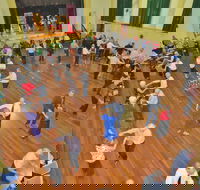 Old Style/New Vogue Dance Practice/Lessons - Lismore Accommodation
