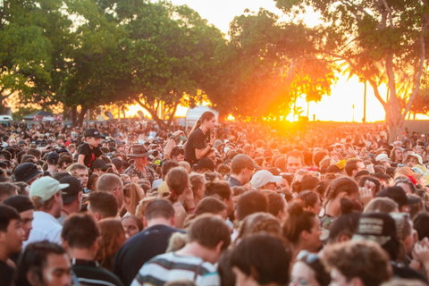 People's Choice BASSINTHEGRASS - Lismore Accommodation 0