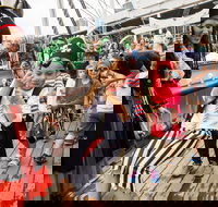 Pirate Day at Polly Woodside - Lismore Accommodation