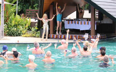 Port Douglas Hot And Steamy Festival - Lismore Accommodation 1