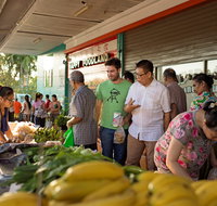 Rapid Creek Markets - Lismore Accommodation