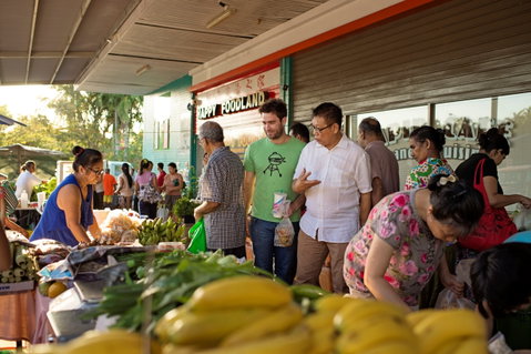 Rapid Creek Markets - Lismore Accommodation 0