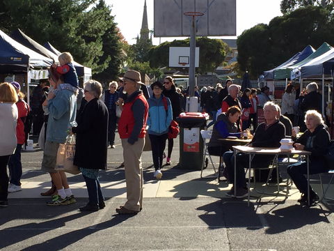 South Geelong Farmers Market - Lismore Accommodation 1