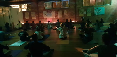 Sydney's Largest Yoga And Meditation Group- Westmead-Parramatta-Pennant Hills-Schofields - Lismore Accommodation 2