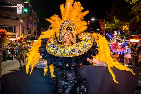 Sydney Mardi Gras Parade - Lismore Accommodation 1