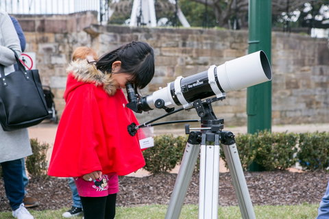 Sydney Observatory Mandarin Tour - Lismore Accommodation 0