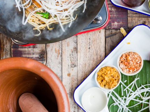 Thai Masterclass - Pad Thai - Lismore Accommodation 0