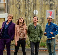 The Whitlams Gaffage and Clink 2020 featuring Ben Lee and Emily Wurramara - Lismore Accommodation