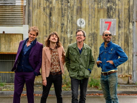 The Whitlams: Gaffage And Clink 2020 Featuring Ben Lee And Emily Wurramara - Lismore Accommodation 0