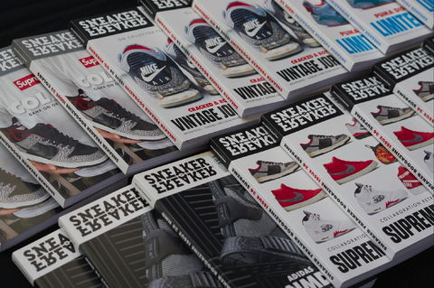 The Kickz Stand Presents It's More Than Just Sneakers - Lismore Accommodation 6