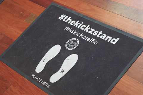 The Kickz Stand Presents It's More Than Just Sneakers - Lismore Accommodation 7