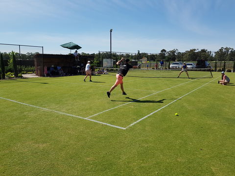 The Elderton Tennis Classic 2020 - Lismore Accommodation 1