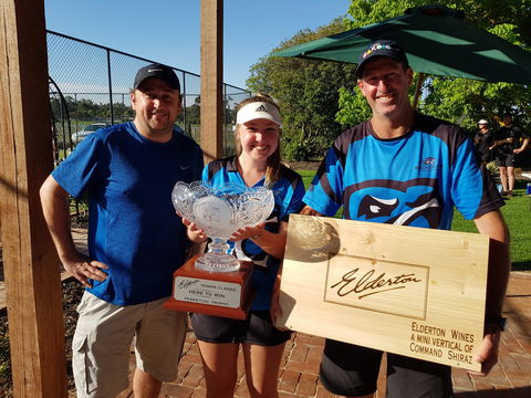 The Elderton Tennis Classic 2020 - Lismore Accommodation 2