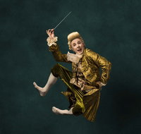 Wolfgangs Magical Musical Circus - Lismore Accommodation