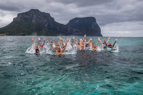 Summer Festival Of  Lord Howe Island - Lismore Accommodation 2