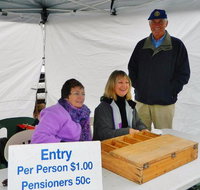 Yarrawonga Mulwala Rotary Club Special Easter Market - Lismore Accommodation