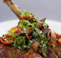 Blue Ginger Restaurant - Lismore Accommodation