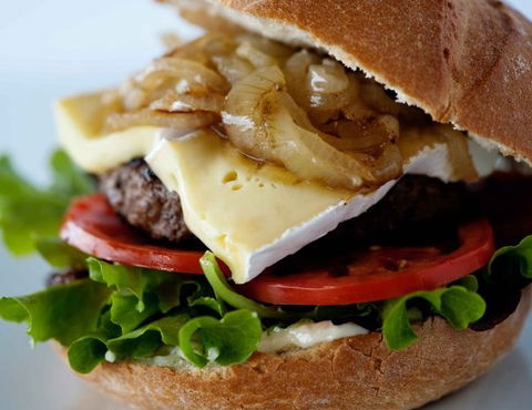 Moo Gourmet Burgers - Lismore Accommodation 3