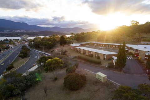 City View Motel, Hobart - Lismore Accommodation 1