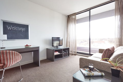Melbourne Dandenong Central Apartment - Lismore Accommodation 3