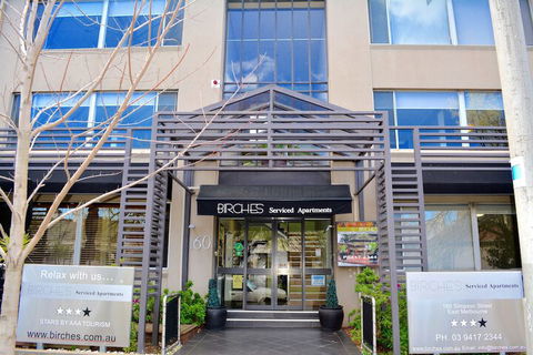 Birches Serviced Apartments - Lismore Accommodation 2