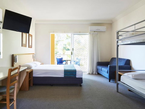 NRMA Treasure Island Holiday Resort - Lismore Accommodation 3