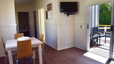 NRMA Treasure Island Holiday Resort - Lismore Accommodation 1