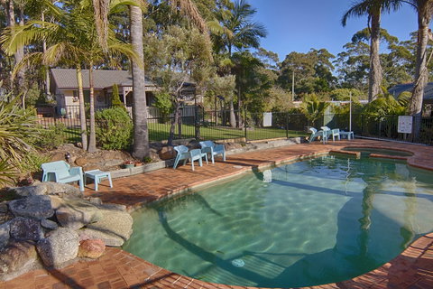 Fairway Motor Inn - Lismore Accommodation 3