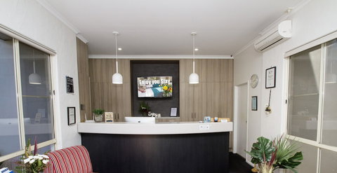 Fairway Motor Inn - Lismore Accommodation 4