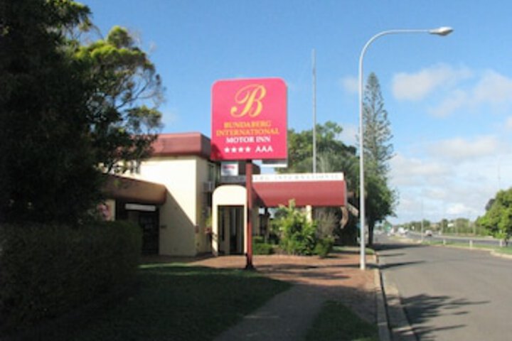 Motel Norman Gardens QLD Lismore Accommodation