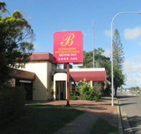Bundaberg International Motor Inn - Lismore Accommodation