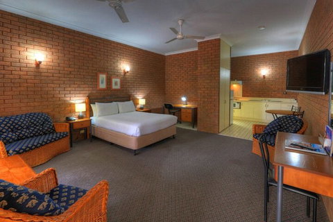 Knotts Crossing Resort - Lismore Accommodation 7