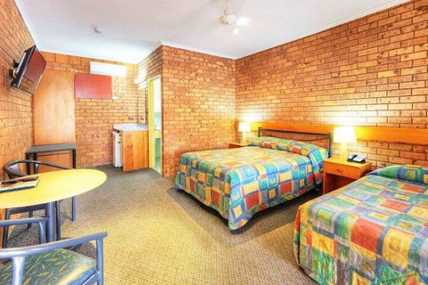 Knotts Crossing Resort - Lismore Accommodation 4