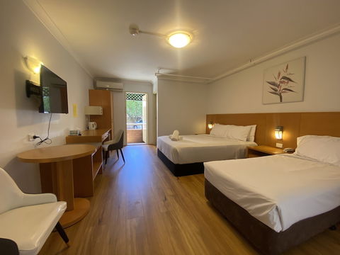 Garden Lodge Sydney - Lismore Accommodation 5