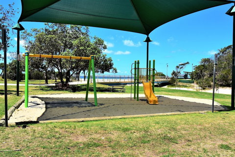 Sand Castles On Currumbin Beach - Lismore Accommodation 0