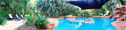 Habitat Resort - Lismore Accommodation 1