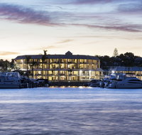 Pier 21 Apartment Hotel - Lismore Accommodation