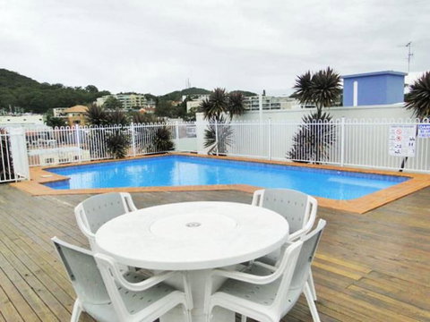 Nelson Towers Motel & Apartments - Lismore Accommodation 1