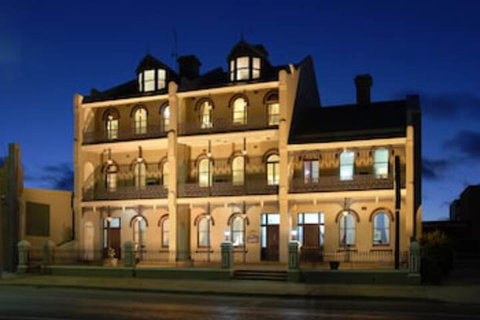 Alpine Heritage Motel - Lismore Accommodation 0