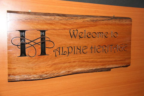 Alpine Heritage Motel - Lismore Accommodation 5