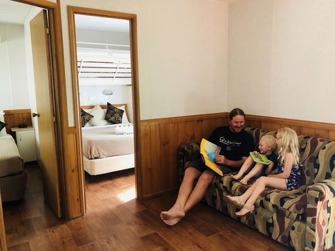 Nitmiluk Chalets - Lismore Accommodation 4