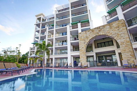 At Blue Horizon Resort Apartments - Lismore Accommodation 2