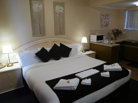 Katoomba Town Centre Motel - Lismore Accommodation 4