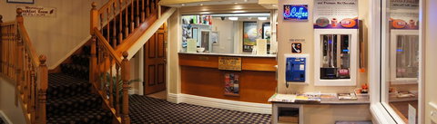 Katoomba Town Centre Motel - Lismore Accommodation 3