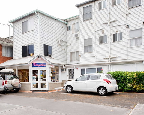 Katoomba Town Centre Motel - Lismore Accommodation 2