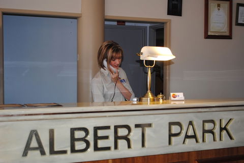Albert Park Motor Inn - Lismore Accommodation 4