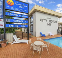 Comfort Inn Dubbo City - Lismore Accommodation