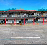 Best Western Zebra Motel - Lismore Accommodation