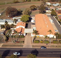 Tamworth Motor Inn  Cabins - Lismore Accommodation