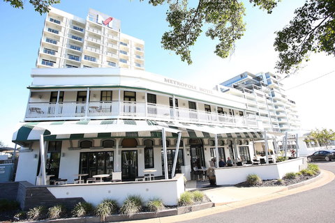Oaks Townsville Metropole Hotel - Lismore Accommodation 0
